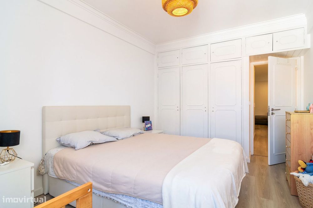 Apartamento T1, Costa de Caparica