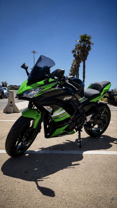 Kawasaki Ninja 650