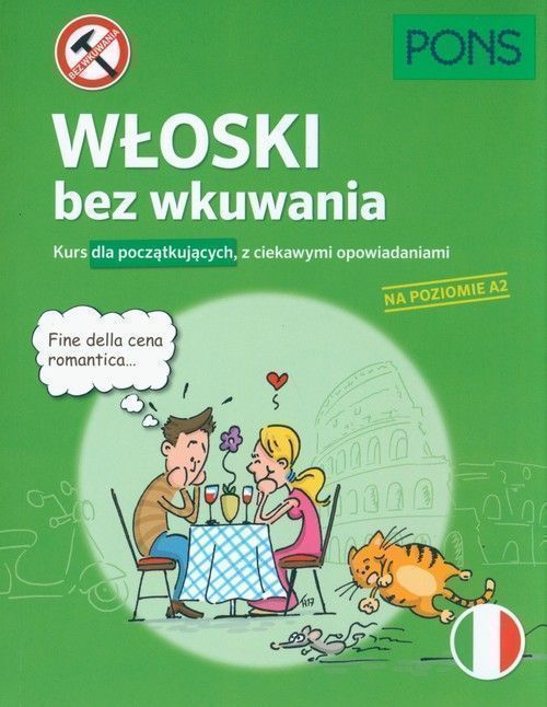 Włoski Bez Wkuwania Pons .