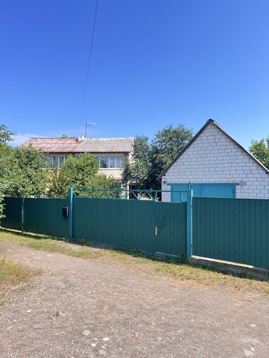 Забірʼя будинок з ремонтом 7 соток Газ/бомбосховище