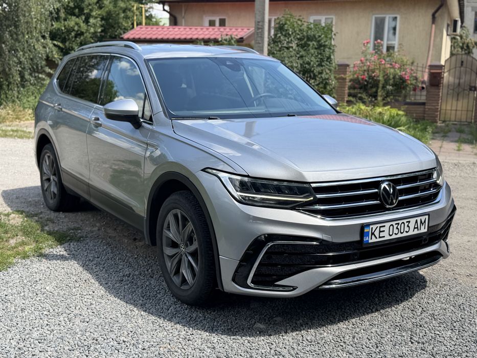 Volkswagen Tiguan 2023 SE