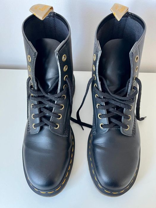 Buty rozm 44 firmy Dr Martens model 14045  wysyłka INPOST