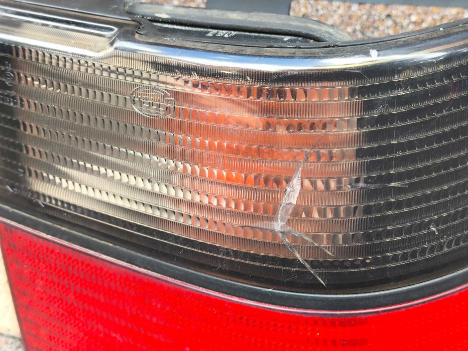 Lampy Tylne Dymione VW Vento