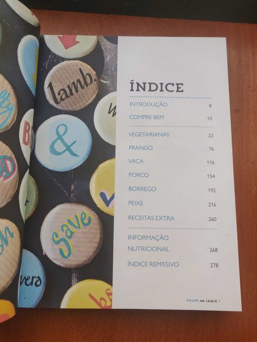 jamie oliver livro cozinha