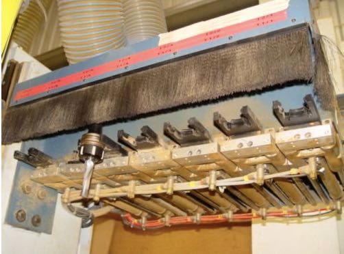 Frezarka Cnc Masterwood Teknomat 3000