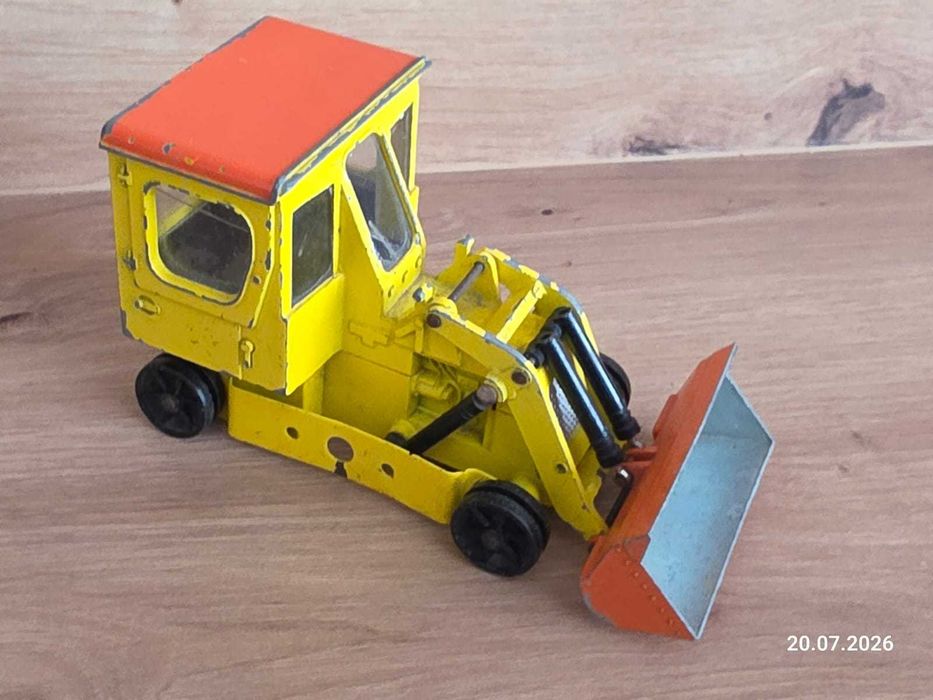 Dinky Toys - Shovel Dozer
