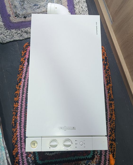 Котел газовий ДВОКОНТУРНИЙ  Viessmann Vitopend 100-W WH1B Turbo Котёл двуконтурный