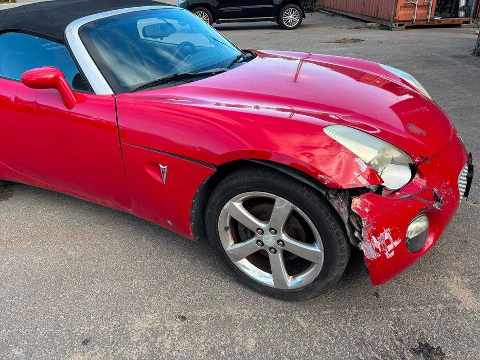 Pontiak Solstice kabriolet 2.4