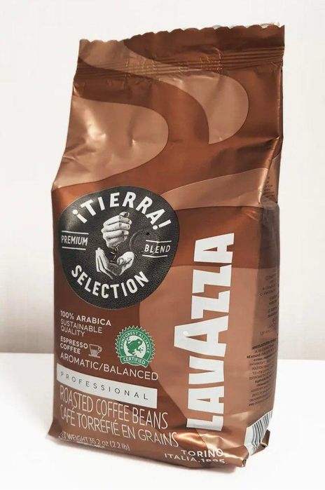 Кава     зернова