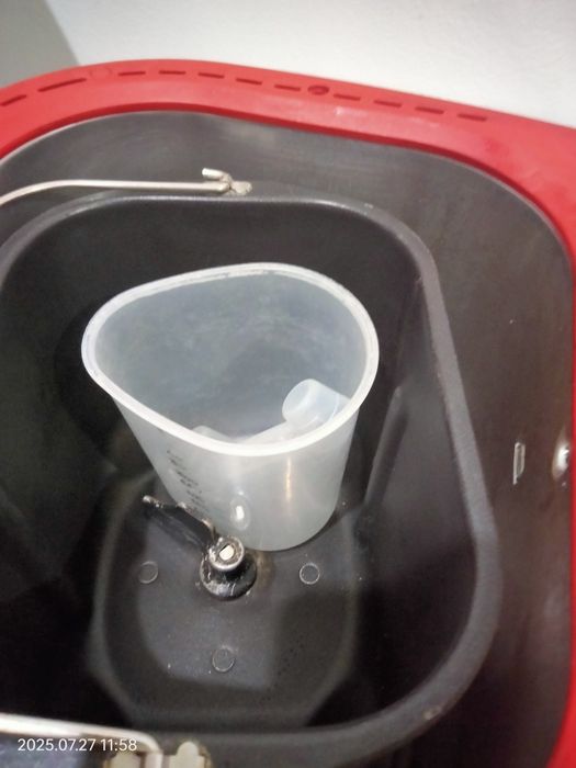 Хлібопічка+соковижималка Moulinex