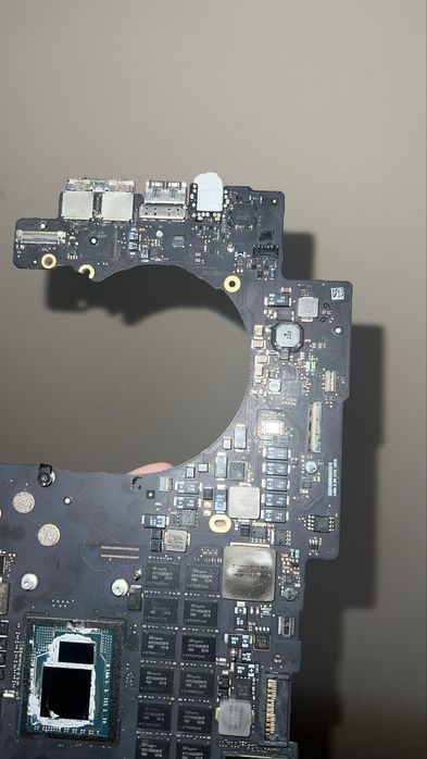 Плата від macbook макбук