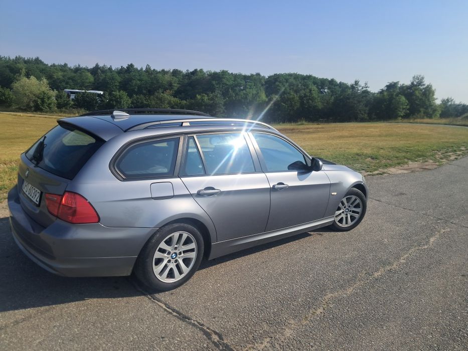 BMW 2009r Diesel