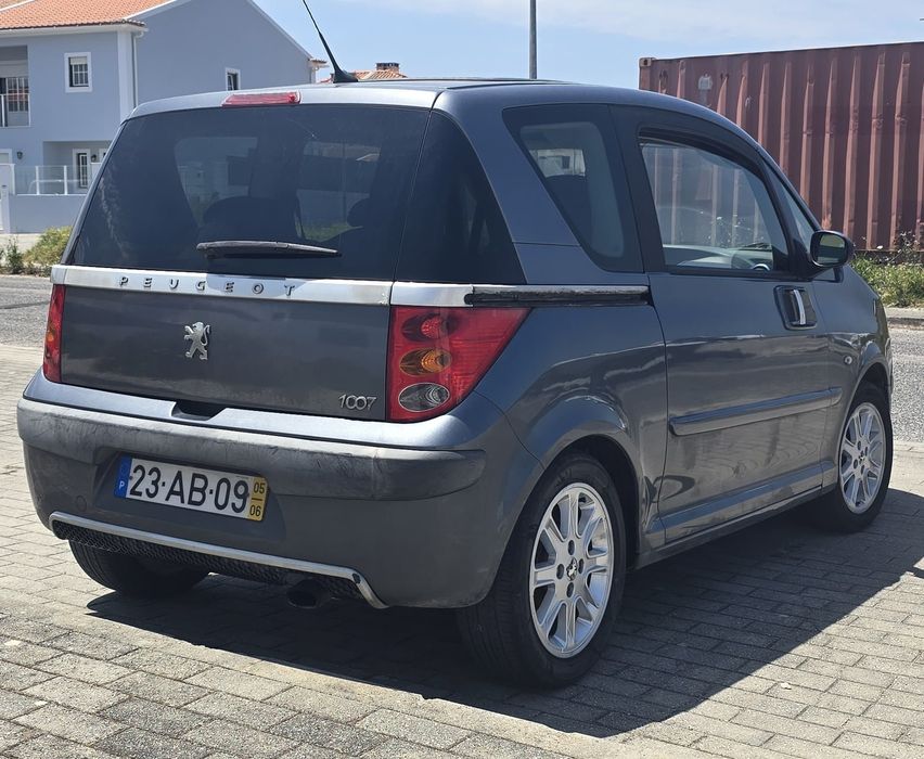 Peugeot 1007 1.4 hdi