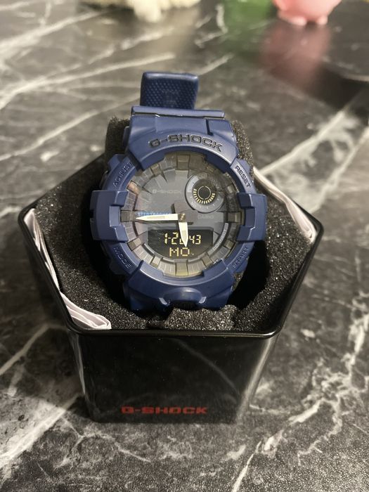 Наручний годинник G-shock GBA-800 2aer