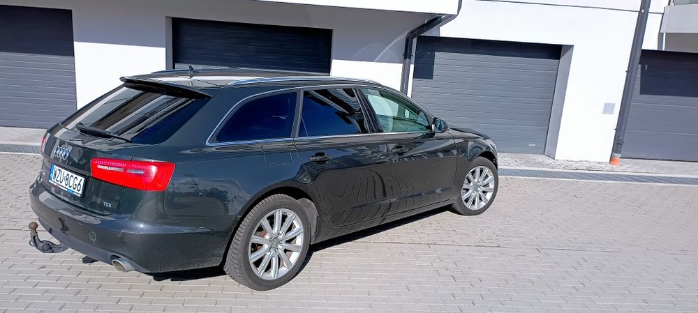 Audi A6 C7 3.0 TDI Nowy Rozrząd.