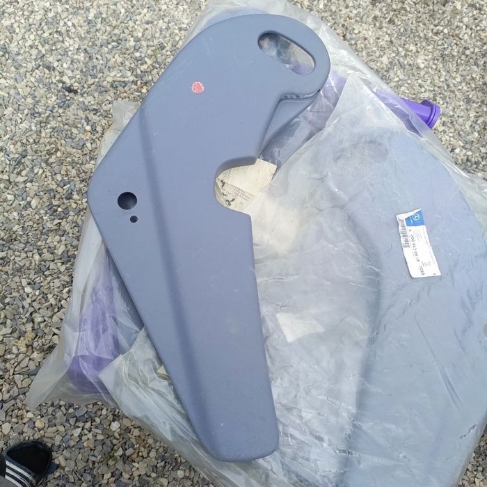 Пластики сидінь мерседес віто 638 сидіння сідушки крісла