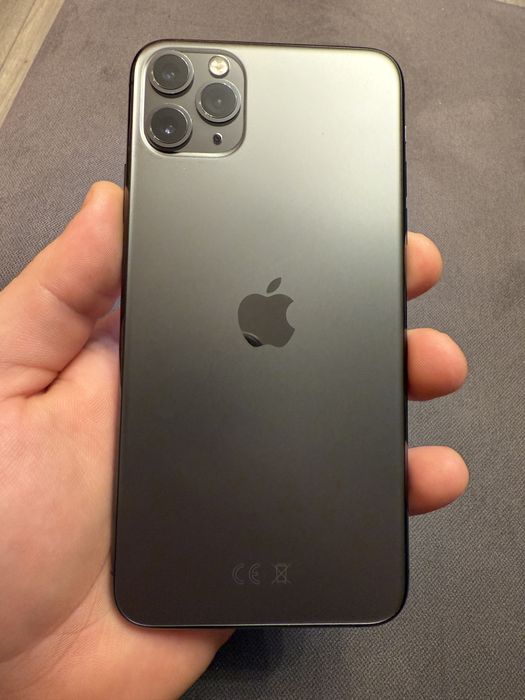 Iphone 11 pro max  256 gb Space Gray Cena do negocjacji !!