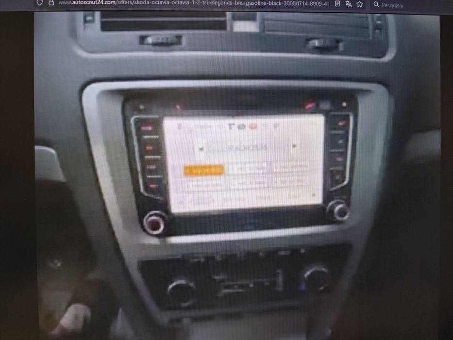 Skoda Octavia, 1.6tdi, 208.000km