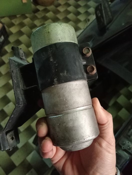 secador de ar condicionado bmw e46