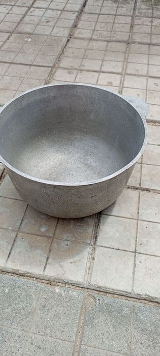 Казан алюмінієвий 3 л.