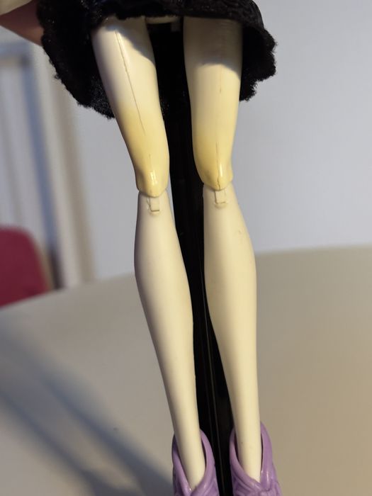 Monster High Catrine DeMew New Scaremester