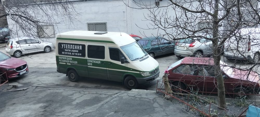 Спринтер 211 CDI