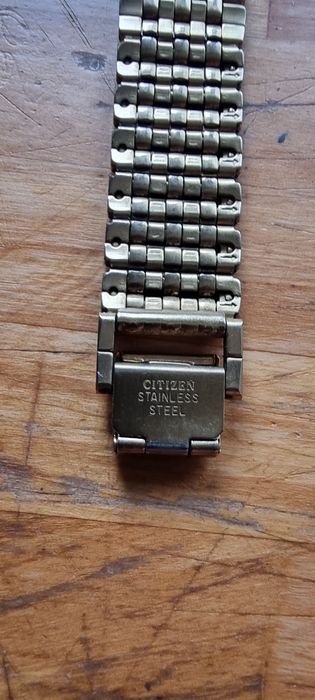 Zegarek citizen damski