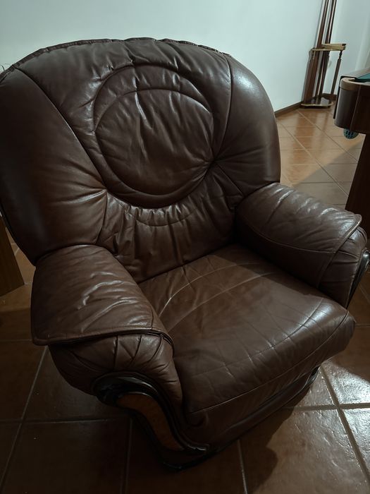 Sofas (2 pequenos e 1 grande)