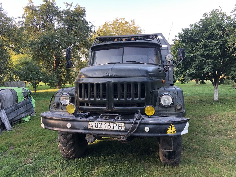 Зіл 131 бортовий