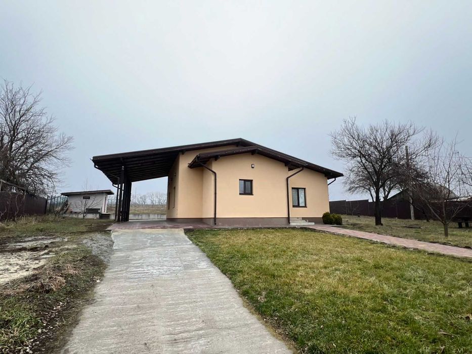 Продам Дом тополь3 Дослидное Васильковка Хутор Звонецкий 25минот город