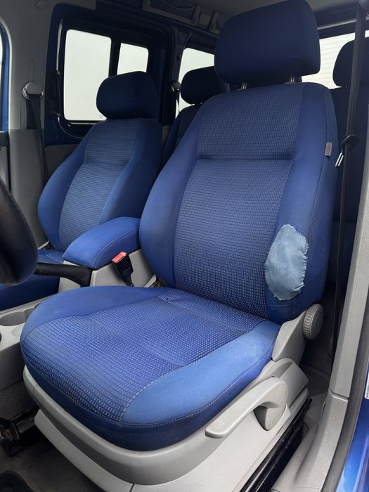 Volkswagen Caddy Life 1.9 TDI 105 KM