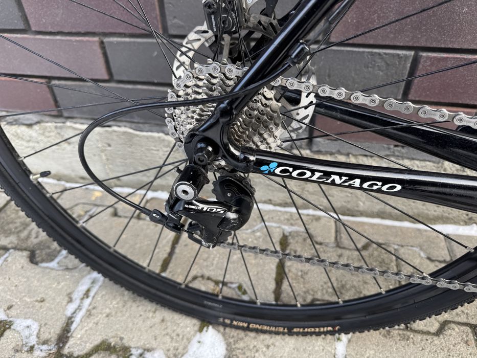 Colnago A1r CX 105 Рік 2018