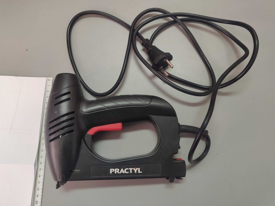 Agrafador/Pregador PRACTYL trabalhos de decoração bricolage...