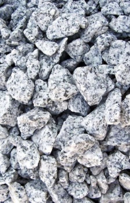 Szary Grys Granitowy Dalmatyńczyk 2-5, 8-16, 16-22 Szary Granit Żwir