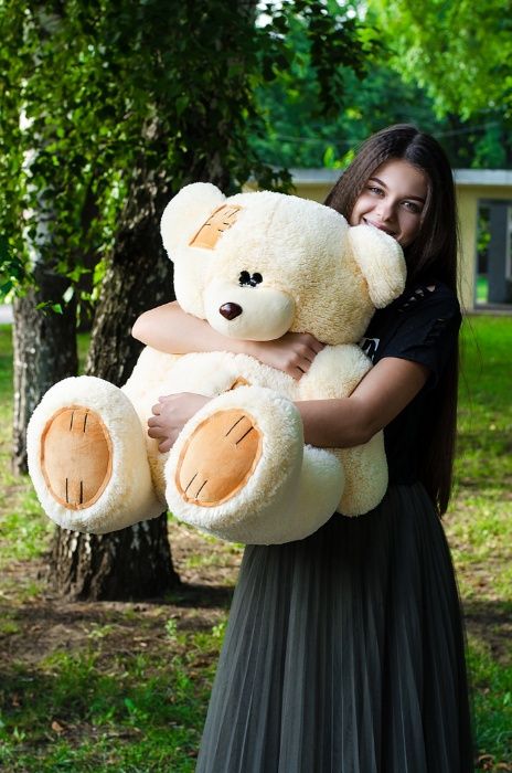 Плюшевий ведмедик Потап 90 см.