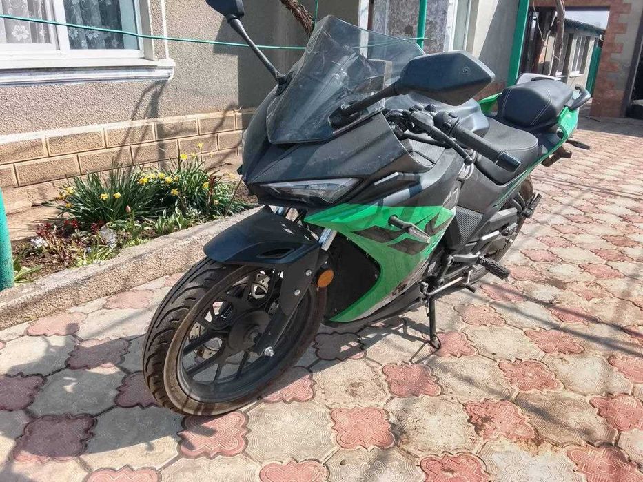 Lifan KPR 250 2025 года