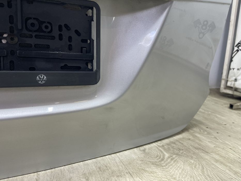 Кришка багажника Volkswagen Golf 5 6 універсал LA7W ляда гольф сіра