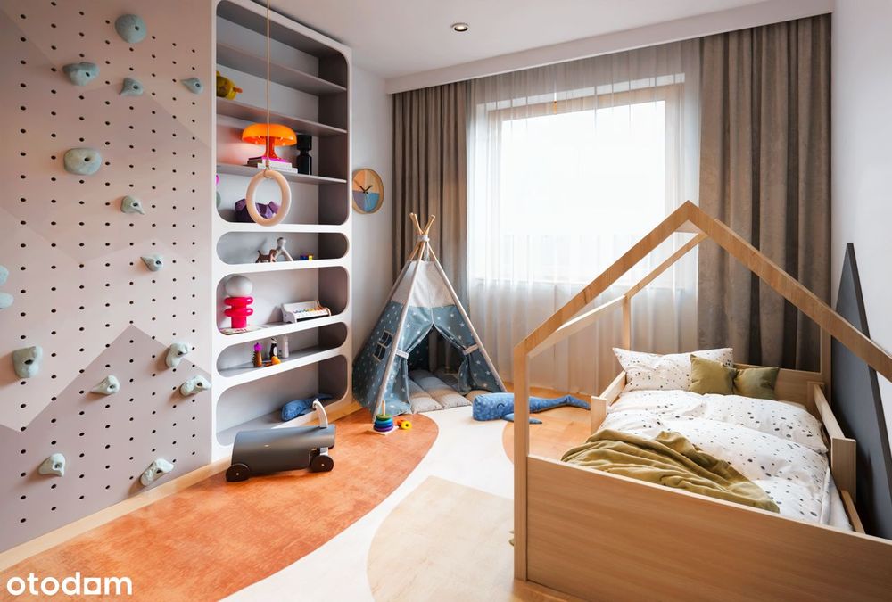 Apartament w kameralnej inwestycji parter 54,3 m² ogródek 250 m² OKAZJA! - Więcej