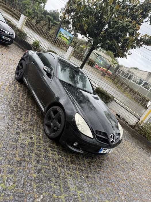 Mercedes SLK 200