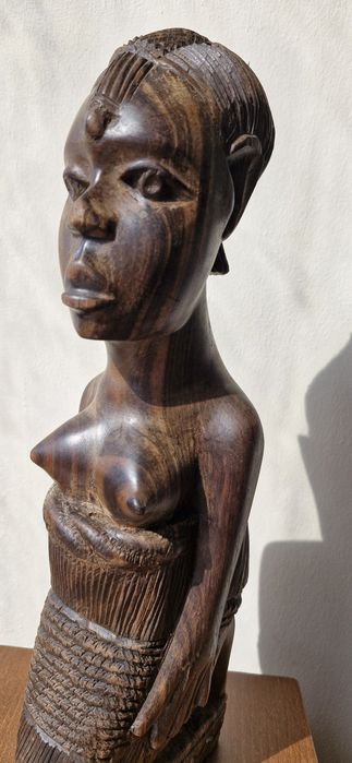 Estatueta africana