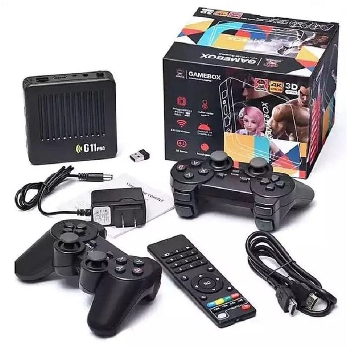 Game Box Android