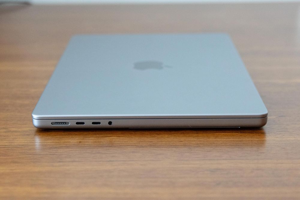 Apple MacBook Pro 14 - M1 Pro/16gb/512gb