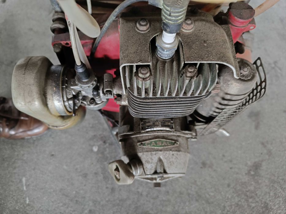 Pulverizador Vieira, barato