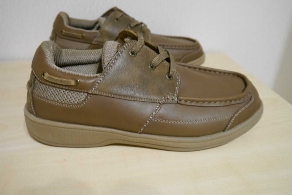 Нові чоловічі ортопедичні кросівки Orthofeet на широку ногу