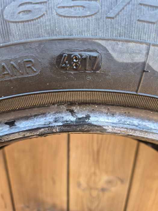 Opony letnie 165/70R14