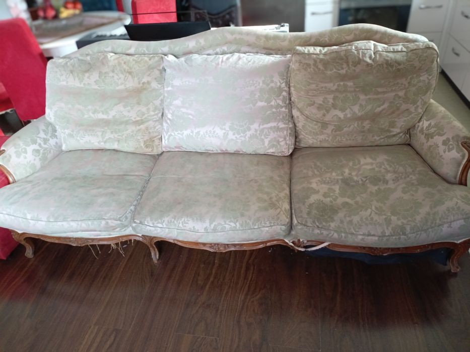 Sofa styl  ludwikowski