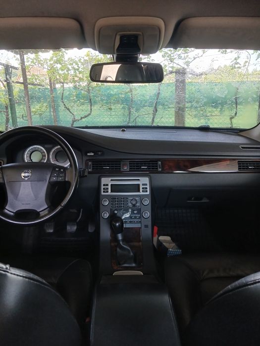 Volvo s80 2.4 205cv