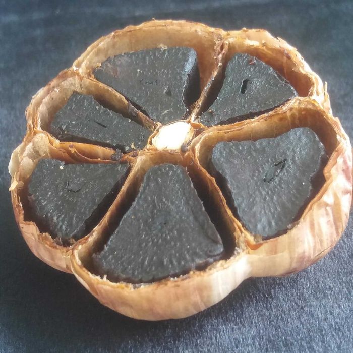 Fermentowany Czarny Czosnek