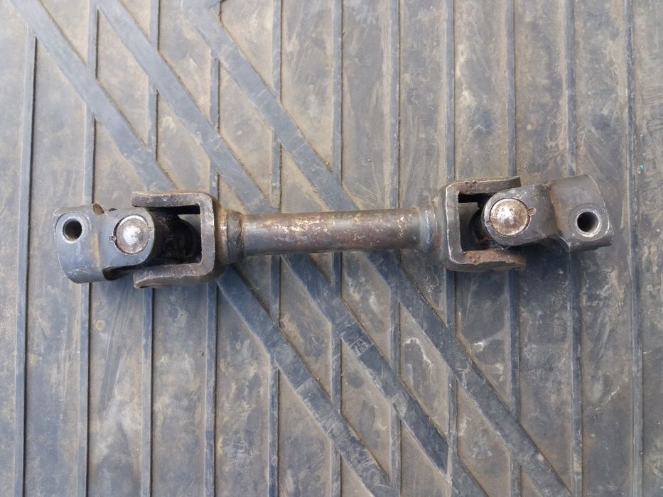 Вал карданный рулевой Ваз 2105-07, Нива.