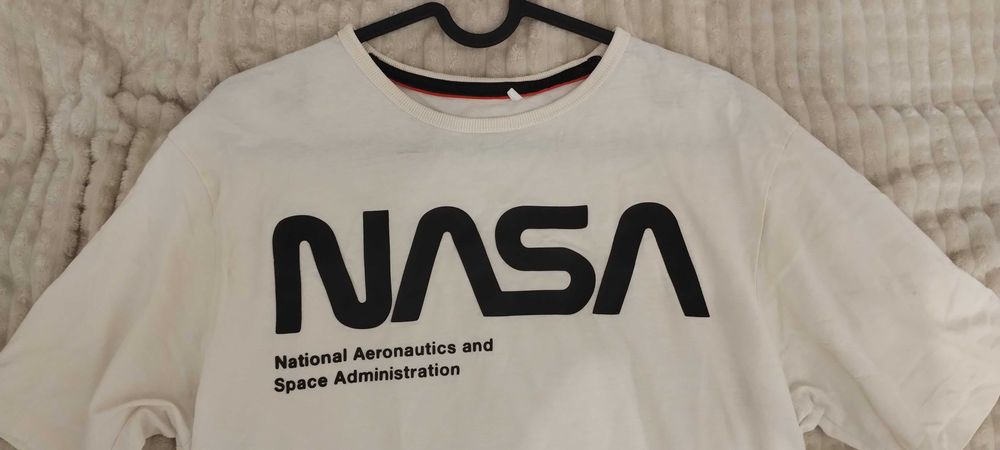 Koszulka Dziecięca NASA 164cm